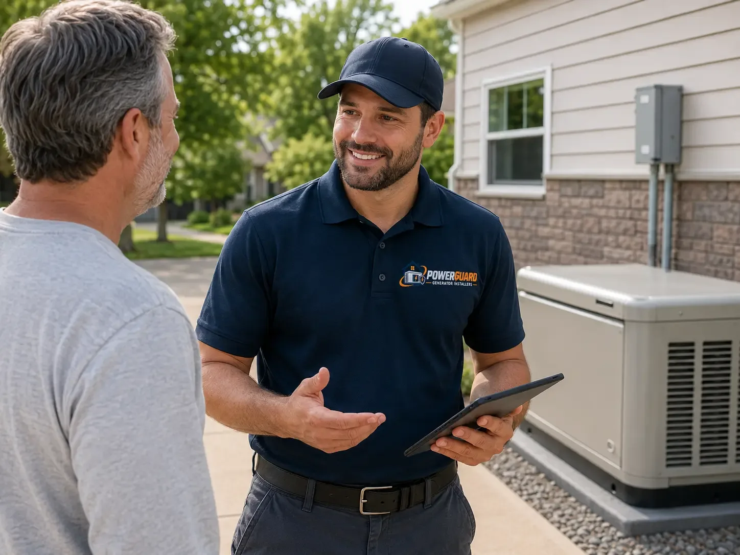 Generator Installation Uneeda, WV FAQs